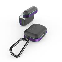 X-Doria Defense Trek - Pancerne etui Apple AirPods Pro (Iridescent)