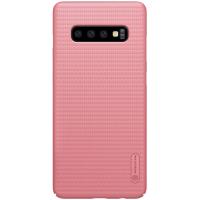 Nillkin Super Frosted Shield - Etui Samsung Galaxy S10+ (Rose Gold) Nillkin Super Frosted Shield - Etui Samsung Galaxy S10+ (Rose Gold)