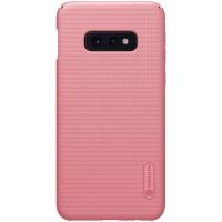 Nillkin Super Frosted Shield - Etui Samsung Galaxy S10e (Rose Gold) Nillkin Super Frosted Shield - Etui Samsung Galaxy S10e (Rose Gold)