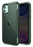 X-Doria Defense Air - Etui iPhone 11 (Drop Test 4m) (Midnight Green) X-Doria Defense Air - Etui iPhone 11 (Drop Test 4m) (Midnight Green)