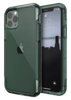 X-Doria Defense Air - Etui iPhone 11 Pro Max (Drop Test 4m) (Midnight Green) X-Doria Defense Air - Etui iPhone 11 Pro Max (Drop Test 4m) (Midnight Green)