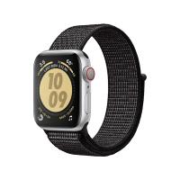 Crong Reflex Band - Pasek sportowy Apple Watch 38/40 mm (czarny) Crong Reflex Band - Pasek sportowy Apple Watch 38/40 mm (czarny)