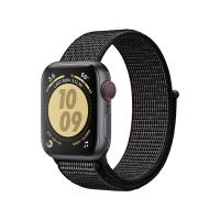 Crong Reflex Band - Pasek sportowy Apple Watch 42/44 mm (czarny) Crong Reflex Band - Pasek sportowy Apple Watch 42/44 mm (czarny)