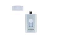 Integral MoreStor Flash Drive Lightning - pamięć przenośna 16 GB ze złączem Lightning MFi Integral MoreStor Flash Drive Lightning - pamięć przenośna 16 GB ze złączem Lightning MFi