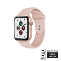 Crong Liquid Band - Pasek Apple Watch 38/40 mm (piaskowy róż) Crong Liquid Band - Pasek Apple Watch 38/40 mm (piaskowy róż)