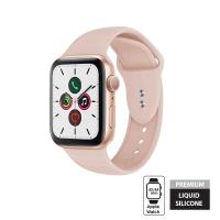 Crong Liquid Band - Pasek Apple Watch 42/44 mm (piaskowy róż) Crong Liquid Band - Pasek Apple Watch 42/44 mm (piaskowy róż)