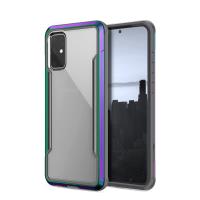 X-Doria Defense Shield - Etui aluminiowe Samsung Galaxy S20+ (Drop test 3m) (Iridescent) X-Doria Defense Shield - Etui aluminiowe Samsung Galaxy S20+ (Drop test 3m) (Iridescent)