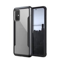 X-Doria Defense Shield - Etui aluminiowe Samsung Galaxy S20+ (Drop test 3m) (Black) X-Doria Defense Shield - Etui aluminiowe Samsung Galaxy S20+ (Drop test 3m) (Black)