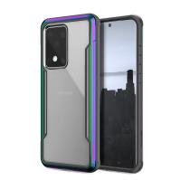 X-Doria Defense Shield - Etui aluminiowe Samsung Galaxy S20 Ultra (Drop test 3m) (Iridescent) X-Doria Defense Shield - Etui aluminiowe Samsung Galaxy S20 Ultra (Drop test 3m) (Iridescent)