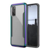 X-Doria Defense Shield - Etui aluminiowe Samsung Galaxy S20 (Drop test 3m) (Iridescent) X-Doria Defense Shield - Etui aluminiowe Samsung Galaxy S20 (Drop test 3m) (Iridescent)