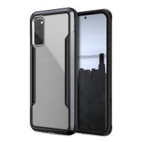 X-Doria Defense Shield - Etui aluminiowe Samsung Galaxy S20 (Drop test 3m) (Black) X-Doria Defense Shield - Etui aluminiowe Samsung Galaxy S20 (Drop test 3m) (Black)