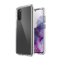 Speck Presidio Perfect-Clear - Etui Samsung Galaxy S20 (Clear/Clear) Speck Presidio Perfect-Clear - Etui Samsung Galaxy S20 (Clear/Clear)