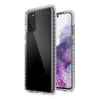 Speck Presidio Perfect-Clear with Impact Geometry - Etui Samsung Galaxy S20 (Clear/Clear) Speck Presidio Perfect-Clear with Impact Geometry - Etui Samsung Galaxy S20 (Clear/Clear)