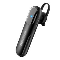 Borofone - słuchawka Bluetooth 4.2, czarny Borofone - słuchawka Bluetooth 4.2, czarny