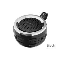 Borofone - głośnik bezprzewodowy sportowy Bluetooth V5.0, czarny Borofone - głośnik bezprzewodowy sportowy Bluetooth V5.0, czarny
