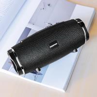 Borofone - głośnik bezprzewodowy sportowy Bluetooth V5.0, czarny Borofone - głośnik bezprzewodowy sportowy Bluetooth V5.0, czarny