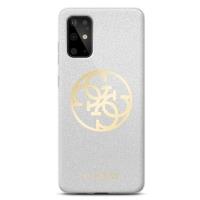 Guess Circle Glitter 4G - Etui Samsung Galaxy S20+ (light grey) Guess Circle Glitter 4G - Etui Samsung Galaxy S20+ (light grey)