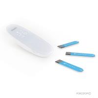 iHealth Gluco+ Smart Gluco-Monitoring - Elektroniczny glukometr bezprzewodowy iOS/Android (Bluetooth) ZESTAW iHealth Gluco+ Smart Gluco-Monitoring - Elektroniczny glukometr bezprzewodowy iOS/Android (Bluetooth) ZESTAW
