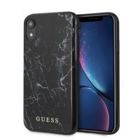 Guess Marble - Etui iPhone Xr (Black) Guess Marble - Etui iPhone Xr (Black)