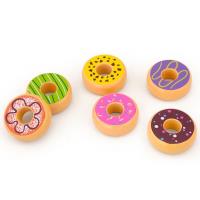 Viga Toys - Drewniane pączki (6 szt.) Viga Toys - Drewniane pączki (6 szt.)