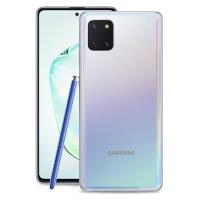 PURO 0.3 Nude - Etui Samsung Galaxy Note 10 Lite (przezroczysty) PURO 0.3 Nude - Etui Samsung Galaxy Note 10 Lite (przezroczysty)