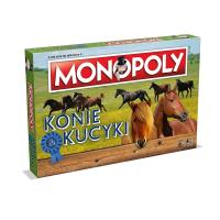 Monopoly - Konie i Kucyki