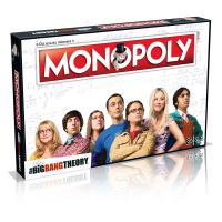 Monopoly - Teoria Wielkiego Podrywu