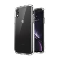 Speck Presidio Perfect-Clear - Etui iPhone XR z powłoką MICROBAN (Clear) Speck Presidio Perfect-Clear - Etui iPhone XR z powłoką MICROBAN (Clear)