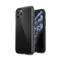 Speck Presidio Perfect-Clear - Etui iPhone 11 Pro z powłoką MICROBAN (Obsidian) Speck Presidio Perfect-Clear - Etui iPhone 11 Pro z powłoką MICROBAN (Obsidian)