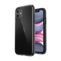 Speck Presidio Perfect-Clear - Etui iPhone 11 z powłoką MICROBAN (Obsidian) Speck Presidio Perfect-Clear - Etui iPhone 11 z powłoką MICROBAN (Obsidian)