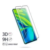 Crong 3D Armour Glass – Szkło hartowane 9H na cały ekran Xiaomi Mi Note 10 / Mi Note 10 Pro + ramka instalacyjna Crong 3D Armour Glass – Szkło hartowane 9H na cały ekran Xiaomi Mi Note 10 / Mi Note 10 Pro + ramka instalacyjna