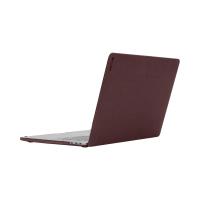 Incase Textured Hardshell in NanoSuede – Materiałowa obudowa MacBook Pro 13 (2019/2018/2017/2016) (Merlot) Incase Textured Hardshell in NanoSuede – Materiałowa obudowa MacBook Pro 13 (2019/2018/2017/2016) (Merlot)