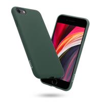 Crong Color Cover - Etui iPhone SE 2020 / 8 / 7 (zielony) Crong Color Cover - Etui iPhone SE 2020 / 8 / 7 (zielony)