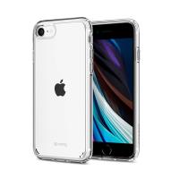 Crong Crystal Shield Cover - Etui iPhone SE 2020 / 8 / 7 (przezroczysty) Crong Crystal Shield Cover - Etui iPhone SE 2020 / 8 / 7 (przezroczysty)
