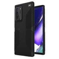 Speck Presidio2 Grip - Etui Samsung Galaxy Note 20 Ultra z powłoką MICROBAN (Black) Speck Presidio2 Grip - Etui Samsung Galaxy Note 20 Ultra z powłoką MICROBAN (Black)
