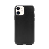 PURO Green Compostable Eco-friendly Cover - Ekologiczne etui iPhone 12 Mini (czarny) PURO Green Compostable Eco-friendly Cover - Ekologiczne etui iPhone 12 Mini (czarny)
