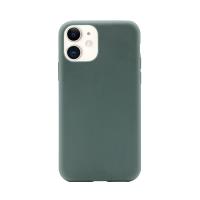 PURO Green Compostable Eco-friendly Cover - Ekologiczne etui iPhone 12 Mini (zielony) PURO Green Compostable Eco-friendly Cover - Ekologiczne etui iPhone 12 Mini (zielony)