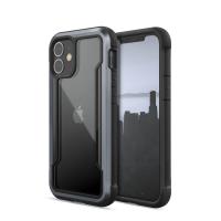 X-Doria Raptic Shield - Etui aluminiowe iPhone 12 Mini (Drop test 3m) (Black) X-Doria Raptic Shield - Etui aluminiowe iPhone 12 Mini (Drop test 3m) (Black)