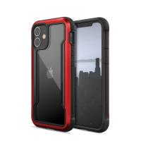X-Doria Raptic Shield - Etui aluminiowe iPhone 12 Mini (Drop test 3m) (Red) X-Doria Raptic Shield - Etui aluminiowe iPhone 12 Mini (Drop test 3m) (Red)