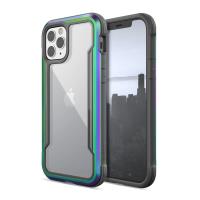 X-Doria Raptic Shield - Etui aluminiowe iPhone 12 / iPhone 12 Pro (Drop test 3m) (Iridescent) X-Doria Raptic Shield - Etui aluminiowe iPhone 12 / iPhone 12 Pro (Drop test 3m) (Iridescent)