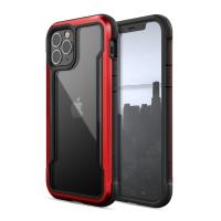 X-Doria Raptic Shield - Etui aluminiowe iPhone 12 / iPhone 12 Pro (Drop test 3m) (Red) X-Doria Raptic Shield - Etui aluminiowe iPhone 12 / iPhone 12 Pro (Drop test 3m) (Red)