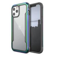 X-Doria Raptic Shield - Etui aluminiowe iPhone 12 Pro Max (Drop test 3m) (Iridescent) X-Doria Raptic Shield - Etui aluminiowe iPhone 12 Pro Max (Drop test 3m) (Iridescent)