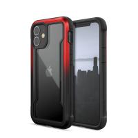 X-Doria Raptic Shield - Etui aluminiowe iPhone 12 Mini (Drop test 3m) (Gradient) X-Doria Raptic Shield - Etui aluminiowe iPhone 12 Mini (Drop test 3m) (Gradient)