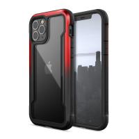 X-Doria Raptic Shield - Etui aluminiowe iPhone 12 / iPhone 12 Pro (Drop test 3m) (Gradient) X-Doria Raptic Shield - Etui aluminiowe iPhone 12 / iPhone 12 Pro (Drop test 3m) (Gradient)