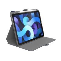 Speck Balance Folio - Etui iPad Air 4 10.9" (2020) z powłoką MICROBAN (Arcadia Navy/Moody Grey) Speck Balance Folio - Etui iPad Air 4 10.9" (2020) z powłoką MICROBAN (Arcadia Navy/Moody Grey)