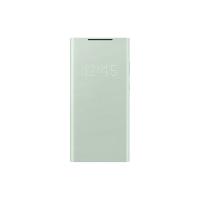 Samsung LED View Cover - Etui Samsung Galaxy Note 20 (Mint)