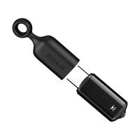 Baseus Smartphone IR Remote Control - Pilot na podczerwień ze złączem micro USB (czarny) Baseus Smartphone IR Remote Control - Pilot na podczerwień ze złączem micro USB (czarny)