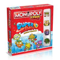 MONOPOLY - JUNIOR Super Zings