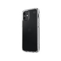 Speck Presidio Perfect-Clear - Etui iPhone 12 Mini z powłoką MICROBAN (Clear) Speck Presidio Perfect-Clear - Etui iPhone 12 Mini z powłoką MICROBAN (Clear)