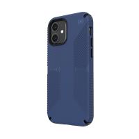 Speck Presidio2 Grip - Etui iPhone 12 / iPhone 12 Pro z powłoką MICROBAN (Coastal Blue/Stormblue) Speck Presidio2 Grip - Etui iPhone 12 / iPhone 12 Pro z powłoką MICROBAN (Coastal Blue/Stormblue)